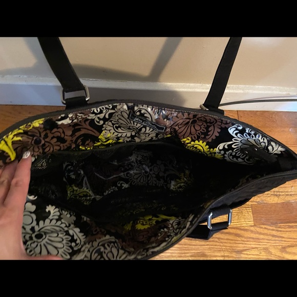 Vera Bradley diaper bag - Picture 2 of 2